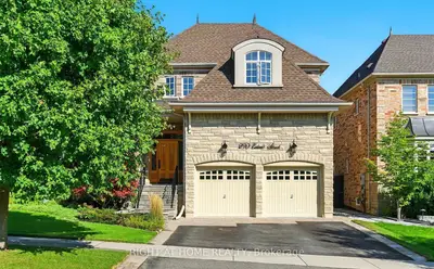 Detached in Halton Hills