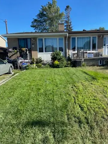 Semi-Detached in Toronto