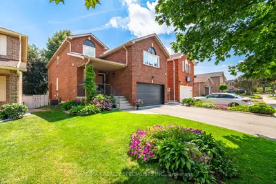 5612 Shillington Drive, Mississauga, On L5r 3n4