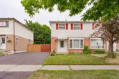 6 Lauderdale Road, Brampton, On L6v 2b7