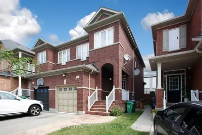 5559 Bonnie Street, Mississauga, On L5m 0n7