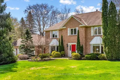 4 Wolf Crescent, Caledon, On L7e 0a7