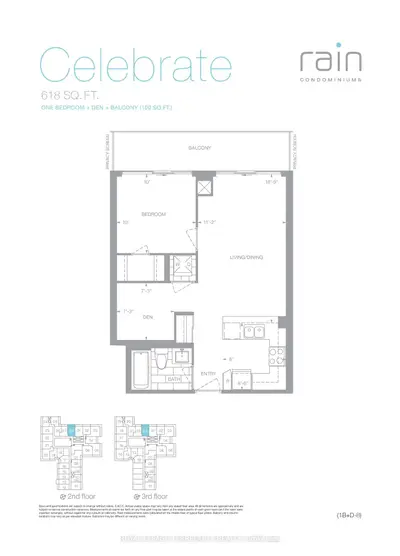 Condo Apartment in Oakville