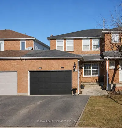 92 Tulip Drive, Brampton, On L6y 3x6