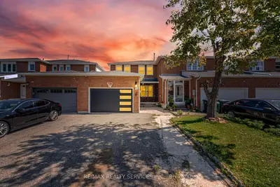 92 Tulip Drive, Brampton, On L6y 3x6