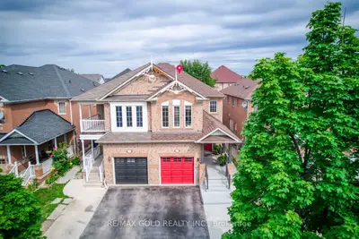 911 Golden Farmer Way, Mississauga, On L5w 1a8