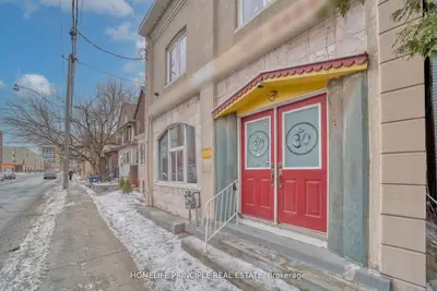 983 Dupont Street, Toronto, On M6h 1z5