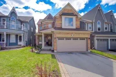 6960 Historic Trail, Mississauga, On L5w 1c2