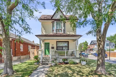Detached in Toronto
