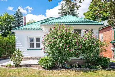 Detached in Halton Hills