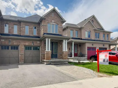 61 Campwood Crescent, Brampton, On L6p 3s8