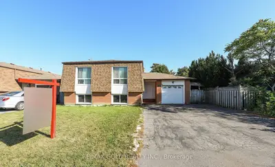 3630 Brandon Gate Drive, Mississauga, On L4t 3e5