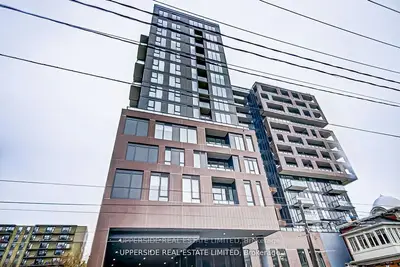 Condo Apartment in Toronto