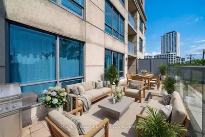 Condo Apartment in Toronto