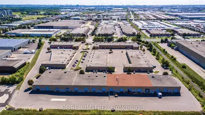 2500 Williams Parkway 52-56, Brampton, On L6s 5m9
