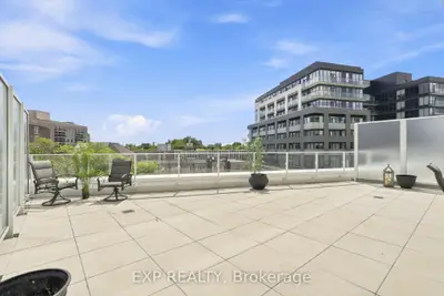 Condo Apartment in Toronto