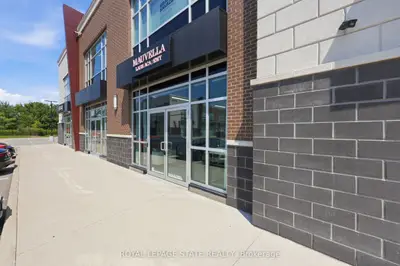 3475 Rebecca Street 106, Oakville, On L6l 0h3