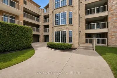 1460 Bishops Gate 203, Oakville, On L6m 4n5