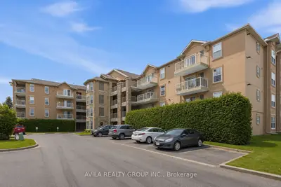 1460 Bishops Gate 203, Oakville, On L6m 4n5