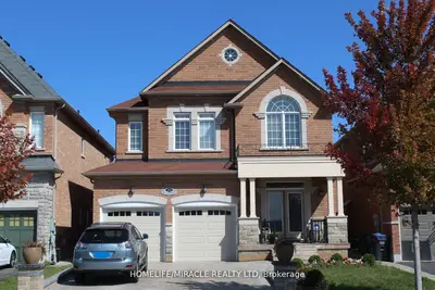 Detached in Brampton