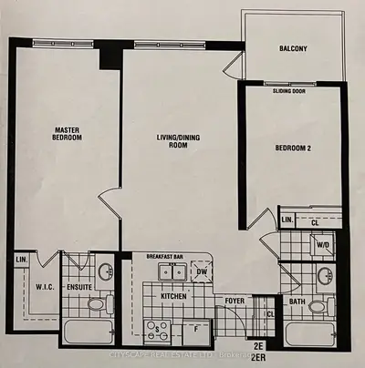 335 Rathburn Road 1808, Mississauga, On L5b 0c8