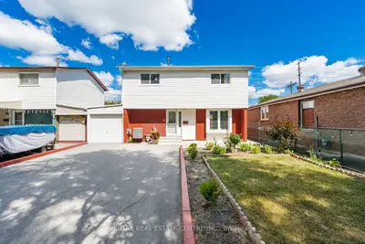 71 Sultan Pool Drive, Toronto, On M9v 4h5