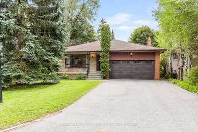Detached in Mississauga