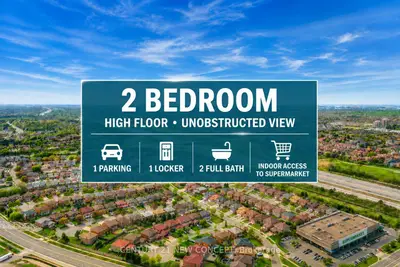 Condo Apartment in Mississauga