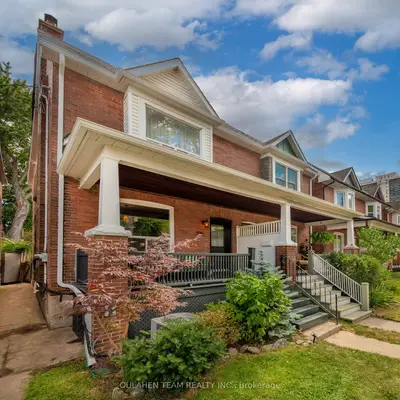 Semi-Detached in Toronto