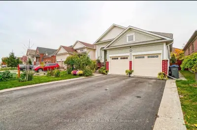 Detached in Brampton