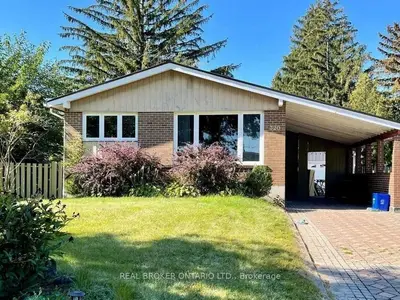 320 Williams Avenue (lower Level, Basement), Milton, On L9t 2g2