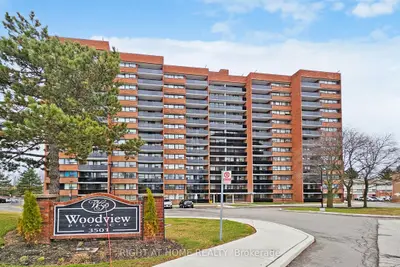 Condo Apartment in Mississauga
