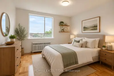 2515 Eglinton Avenue W G4, Toronto, On M6m 1t2