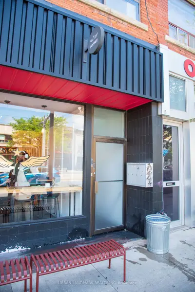 1187 St Clair Avenue W Second Fl - B2, Toronto, On M6e 1b5