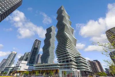 3883 Quartz Road 6004, Mississauga, On L5b 0m4