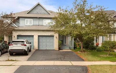5239 Bushelgrove Circle, Mississauga, On L5m 6c5