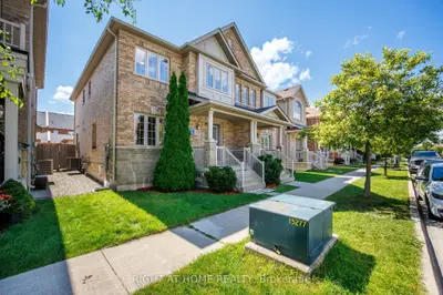 3128 Robert Brown Boulevard, Oakville, On L6m 4l7