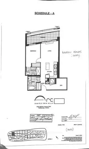 Condo Apartment in Mississauga