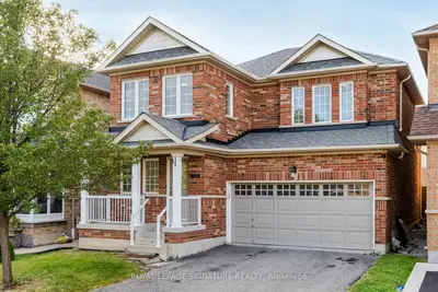 Detached in Milton