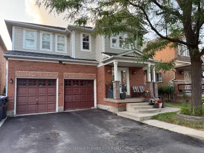 Detached in Brampton