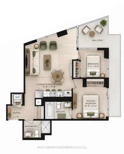Condo Apartment in Toronto
