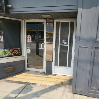 414 Roncesvalles Avenue, Toronto, On M6r 2n2