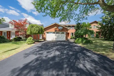 1497 Greenbriar Drive, Oakville, On L6m 1y9