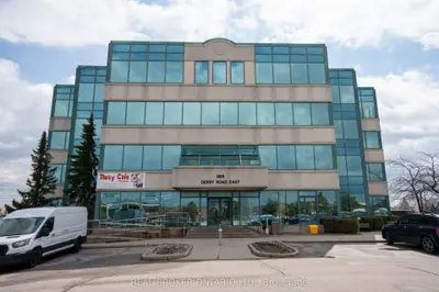 989 Derry Road 303, Mississauga, On L5t 2j8