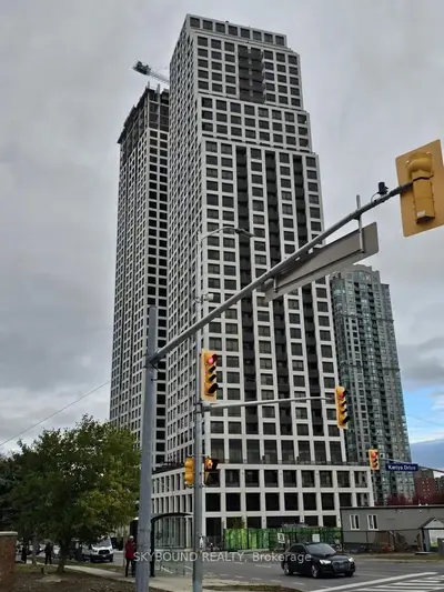 Condo Apartment in Mississauga