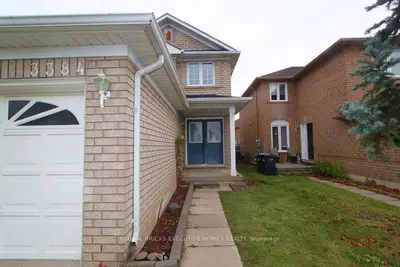 3384 Snowball Road, Mississauga, On L5n 7m6