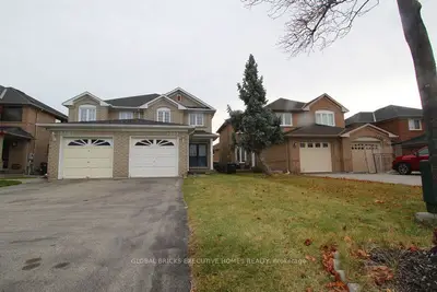 3384 Snowball Road, Mississauga, On L5n 7m6