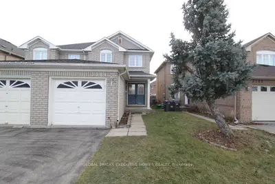 3384 Snowball Road, Mississauga, On L5n 7m6
