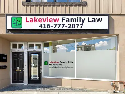 701 The Queensway Avenue, Toronto, On M8y 1l2