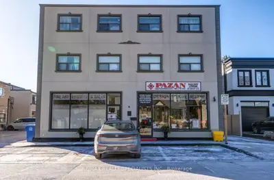 6 Brant Avenue, Mississauga, On L5g 3n8